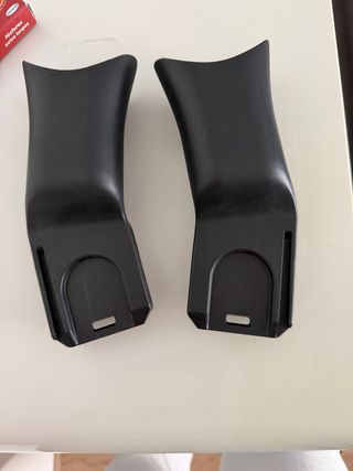 Soportes adaptadores cochecito