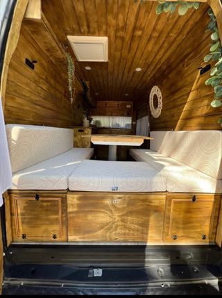 Ford Transit 2013 - Furgoneta Camper L2H3