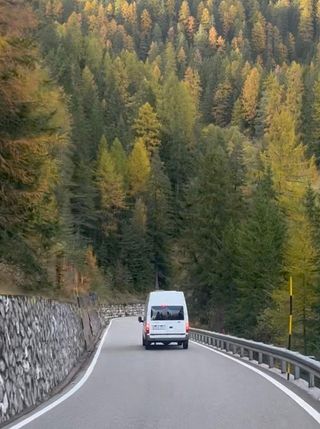 Ford Transit 2013 - Furgoneta Camper L2H3