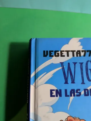 Wigetta en las Dinolimpiadas