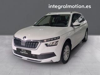 Skoda Kamiq 1.5 TSI 110kW (150CV) SELECTION