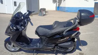 Kymco Grand Dink 125