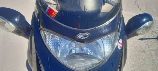 Kymco Grand Dink 125
