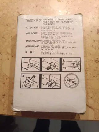 Cartuchos de tinta Bubble Jet