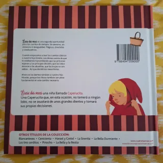 Erase dos veces Caperucita