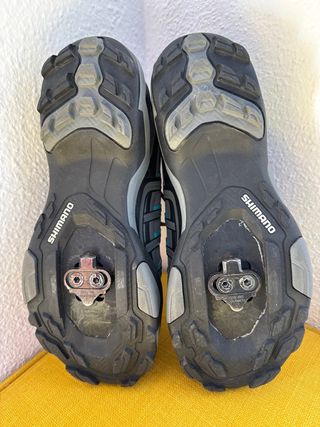 Zapatillas spinning Shimano talla 37