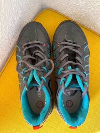 Zapatillas spinning Shimano talla 37