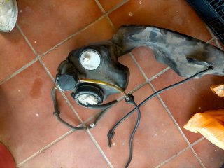 Despiece Piaggio Liberty 125 3V