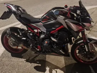 Kawasaki Z900 125cv