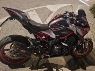 Kawasaki Z900 125cv