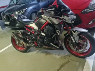 Kawasaki Z900 125cv