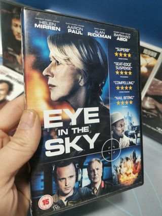 7 dvds variados región 2, edición en ingles