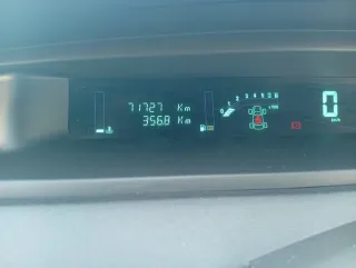 Renault Scenic 14 gasolina 71000 kilómetros