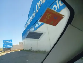 Renault Scenic 14 gasolina 71000 kilómetros