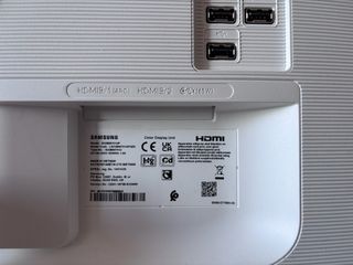 Monitor Samsung M7 32” UHD 4K