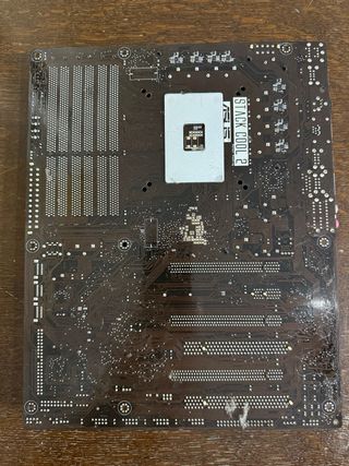 Placa Base ASUS P6T + Intel i7 + Disipador