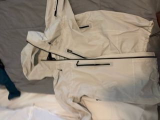 Chaqueta Arc'teryx Gore-Tex Blanca
