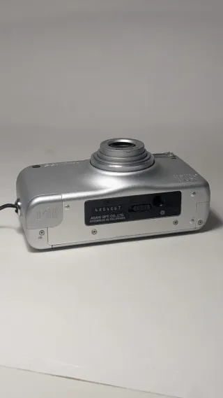 Pentax Espio 120SW Plata