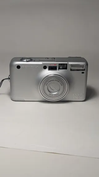 Pentax Espio 120SW Plata