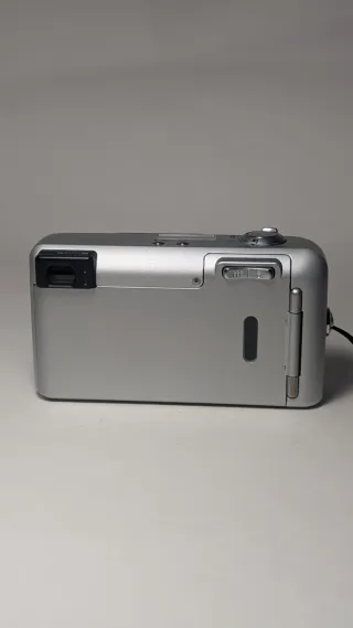 Pentax Espio 120SW Plata