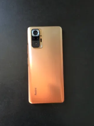 Xiaomi Redmi Note 10 Pro Dorado