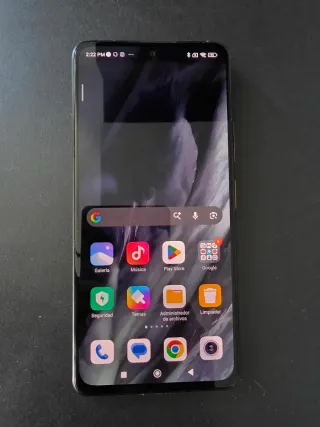 Xiaomi Redmi Note 10 Pro Dorado