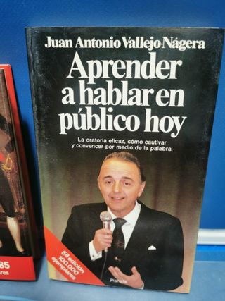3 libros del Autor Juan Antonio Vallejo-Naguera