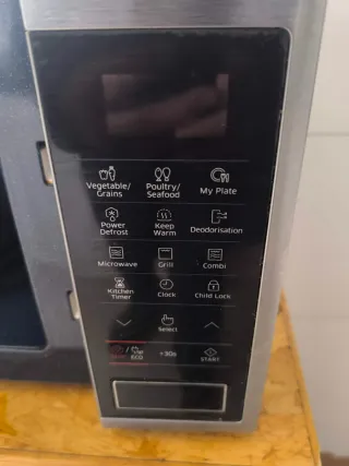 Microondas Samsung