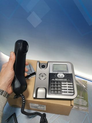 telefono de oficina THOMSON telecom modelo ST 2030 con pantalla buen estado