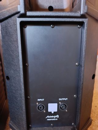 Pareja Altavoces Audibak 10 Activos