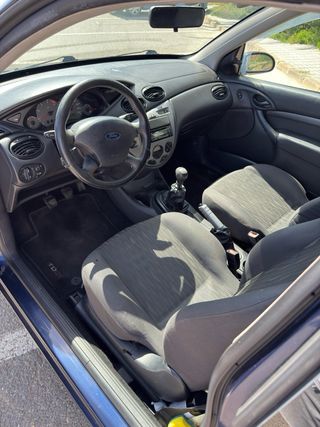 Ford Focus 2003