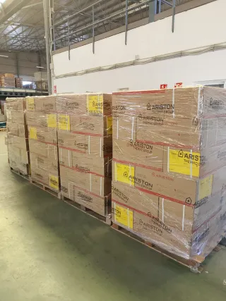 Calentador Ariston 11L