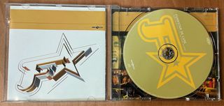 Funkstar De Luxe - Keep On Moving CD