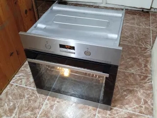 Horno Pirólitico Electrolux