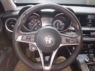 Alfa Romeo Stelvio 2.2 Diésel 132kW (180CV) Super RWD