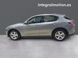 Alfa Romeo Stelvio 2.2 Diésel 132kW (180CV) Super RWD