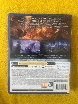 Elden Ring Nightreign PS5