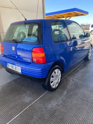 SEAT Arosa 2003