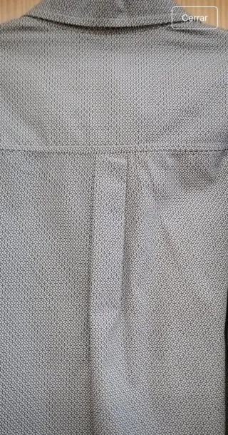 Camisa T.16 Años