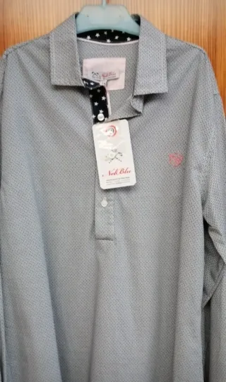 Camisa T.16 Años