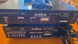 Conjunto HiFi Denon PMA 520ae + DCD520ae