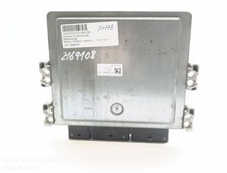 Centralita motor renault 237106691r scenic 2169108