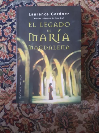 El legado oculto de María Magdalena (Spanish Ed...