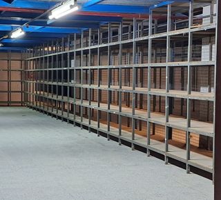 ESTANTERIA INDUSTRIAL, ALMACEN, ALTILLO, NAVE