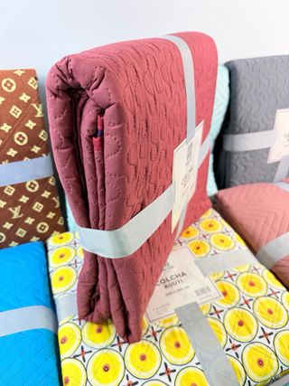 Colcha Bouti  230x260 cm