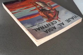 Viaje al Asia Central (de un falso derviche)