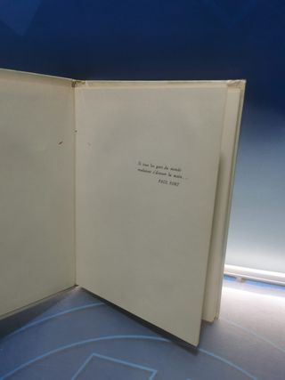 Libro ¿Atacan a la Tierra? Pedro Collado. 1962