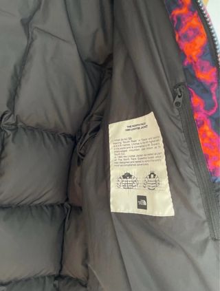 Chaqueta The North Face estampada