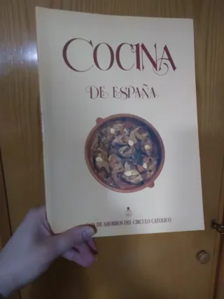 Libros de Cocina