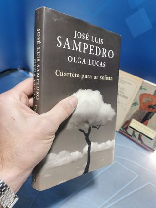 Tres libros del autor José Luis Sampedro
